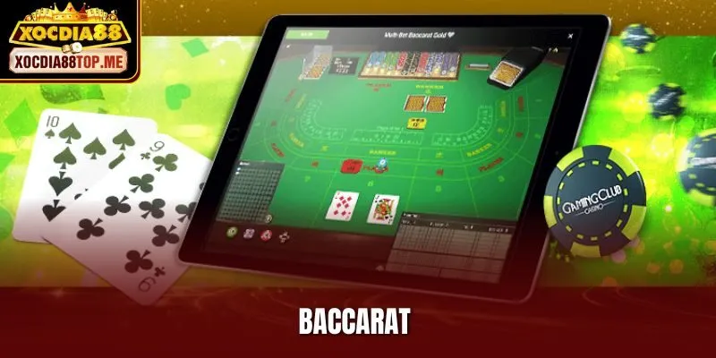 Baccarat – Chinh Phục Từng Lá Bài Với Chiến Lược Thông Minh Nhất